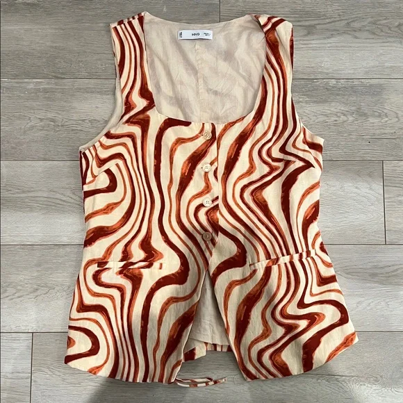 Mango gorgeous summer set! Worn only once ! - Picture 3 of 6